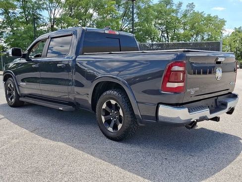Used 2019 RAM 1500 Laramie AWD/4WD image 7