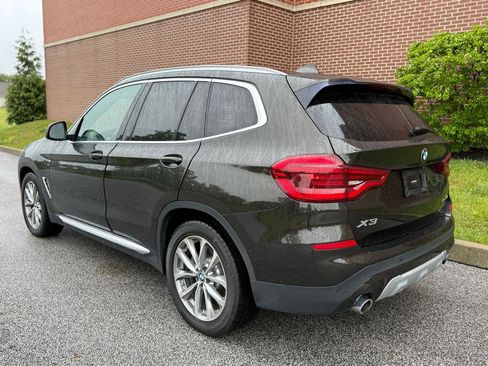 Used 2019 BMW X3 xDrive30i w/ Premium Package AWD/4WD image 10
