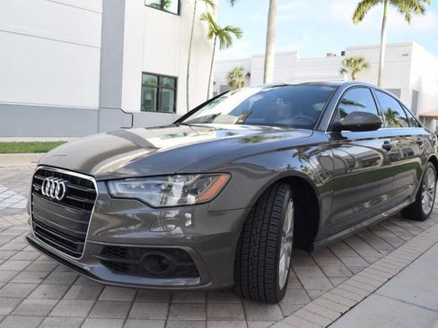 Used 2014 Audi A6 TDI Prestige image 2