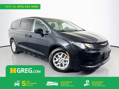 Used 2023 Chrysler Voyager LX