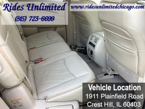 Used 2014 INFINITI QX60 Luxe w/ Premium Plus Package AWD/4WD image 30