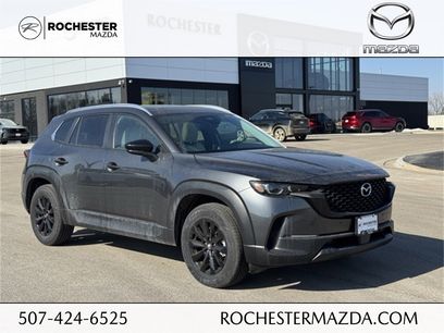 New 2026 MAZDA CX-50 AWD 2.5 S w/ Preferred Pkg
