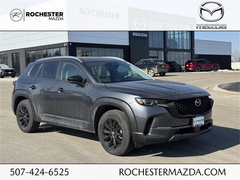 New 2026 MAZDA CX-50 AWD 2.5 S w/ Preferred Pkg image 1