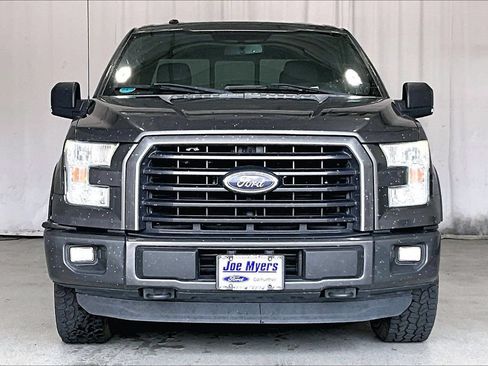 Used 2016 Ford F150 XLT w/ Equipment Group 302A Luxury AWD/4WD image 3