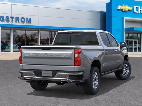 New 2026 Chevrolet Silverado 1500 LT AWD/4WD image 4