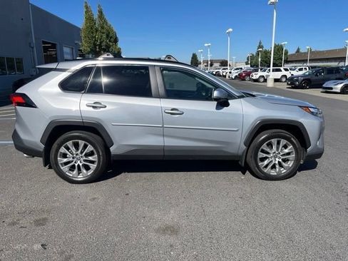Used 2024 Toyota RAV4 XLE Premium w/ Weather Package AWD/4WD image 3