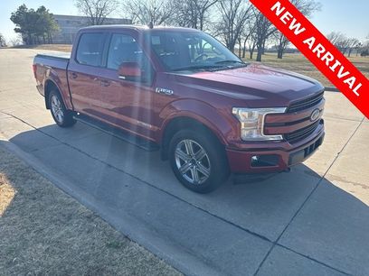Used 2018 Ford F150 Lariat w/ Equipment Group 502A Luxury
