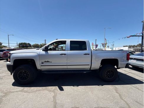Used 2015 Chevrolet Silverado 1500 LTZ AWD/4WD image 15