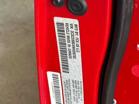 Certified 2022 Dodge Charger SXT image 28