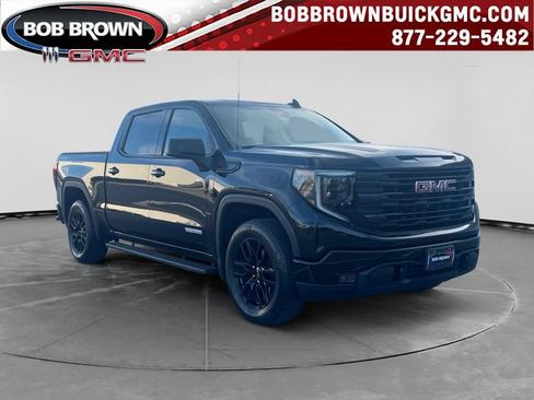 Used 2023 GMC Sierra 1500 Elevation AWD/4WD image 1
