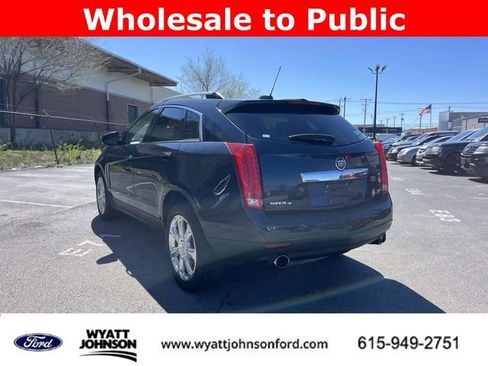 Used 2015 Cadillac SRX Performance w/ Driver Awareness Package image 5