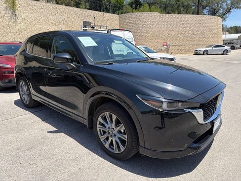 Used 2025 MAZDA CX-5 AWD 2.5 S w/ Premium Plus Pkg image 2
