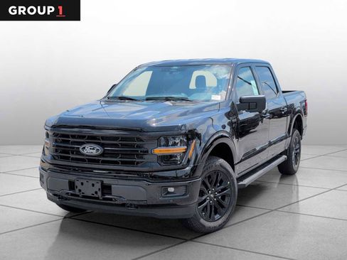 New 2025 Ford F150 XLT w/ Equipment Group 302A MID image 1