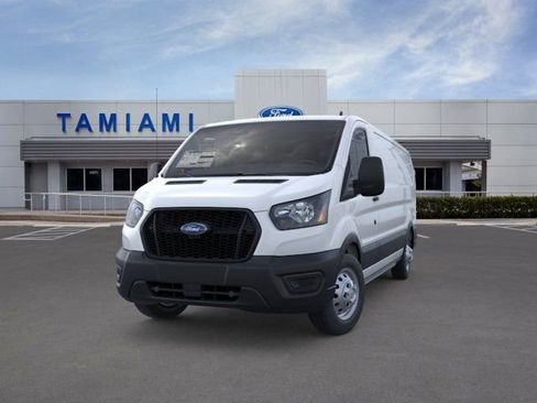 New 2025 Ford Transit 350 Low Roof AWD w/ Load Area Protection Package image 2