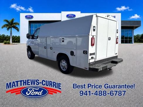 New 2026 Ford E-350 and Econoline 350 Super Duty w/ Power Equipment Group RWD image 6