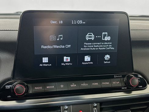 Certified 2021 Kia Forte GT-Line image 14