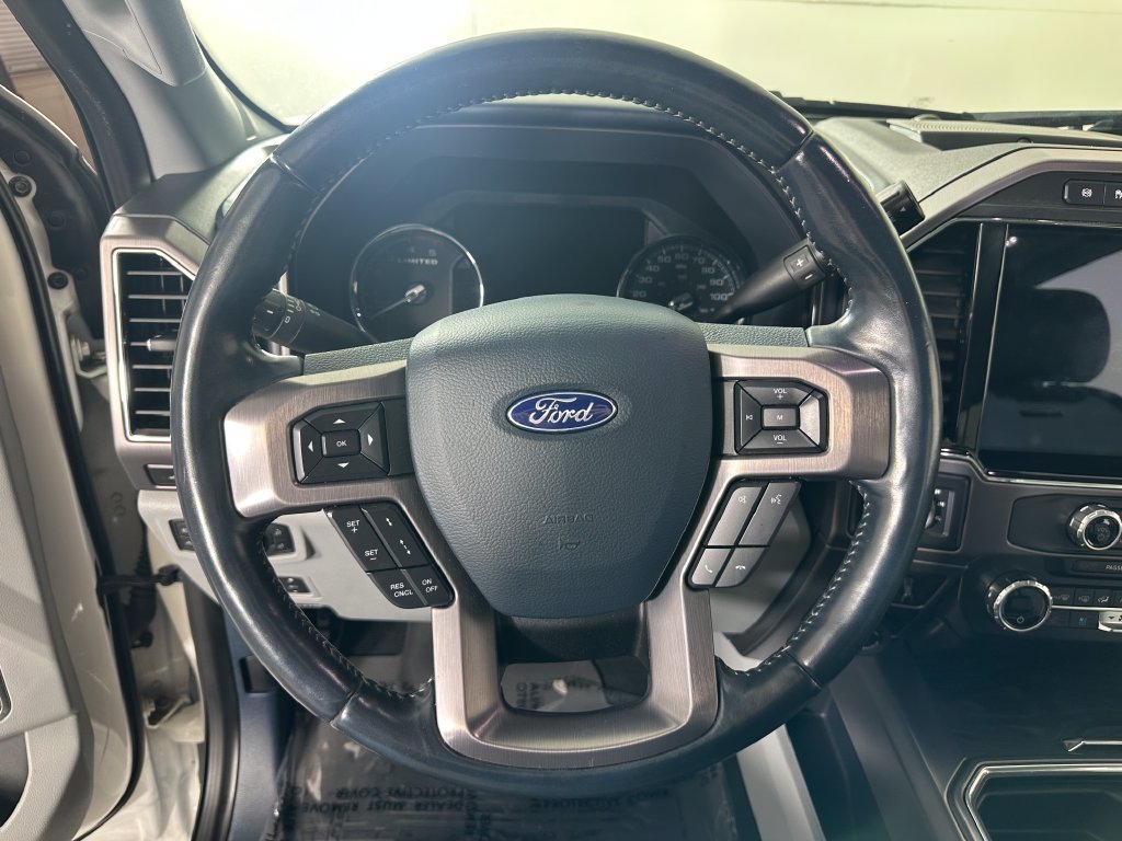 Used 2022 Ford F350 Limited AWD/4WD image 31