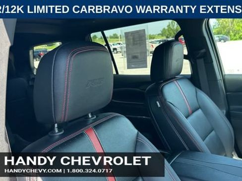 Certified 2024 Chevrolet Traverse RS w/ LPO, Floor Liner Package AWD/4WD image 50
