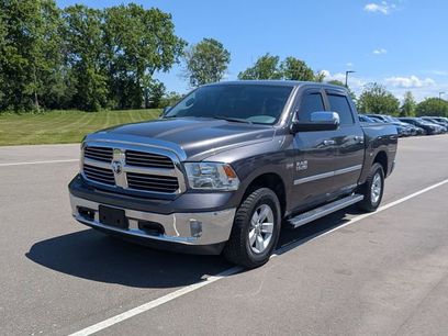 Used 2016 RAM 1500 Big Horn