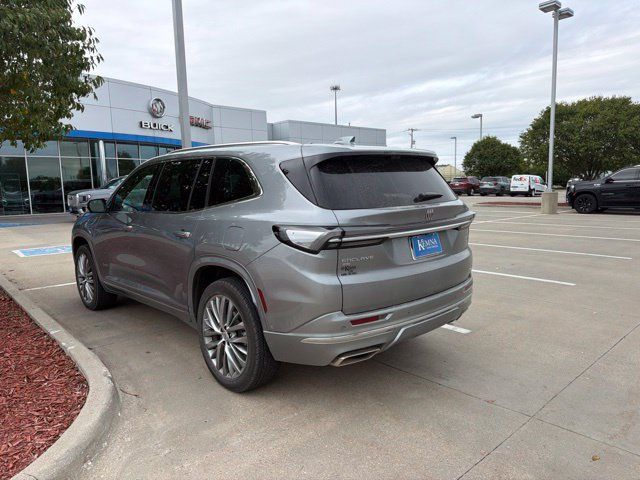Used 2026 Buick Enclave Avenir w/ Super Cruise Package AWD/4WD image 6