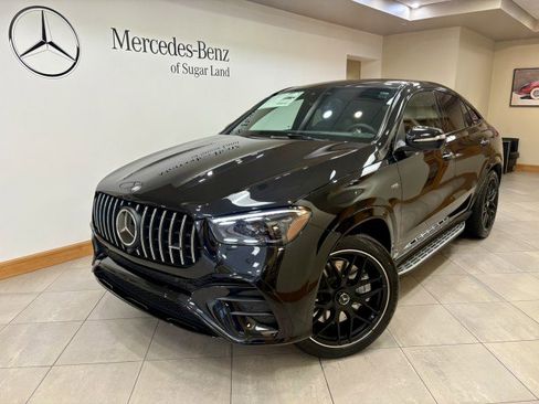 New 2026 Mercedes-Benz GLE 53 AMG 4MATIC Coupe image 1