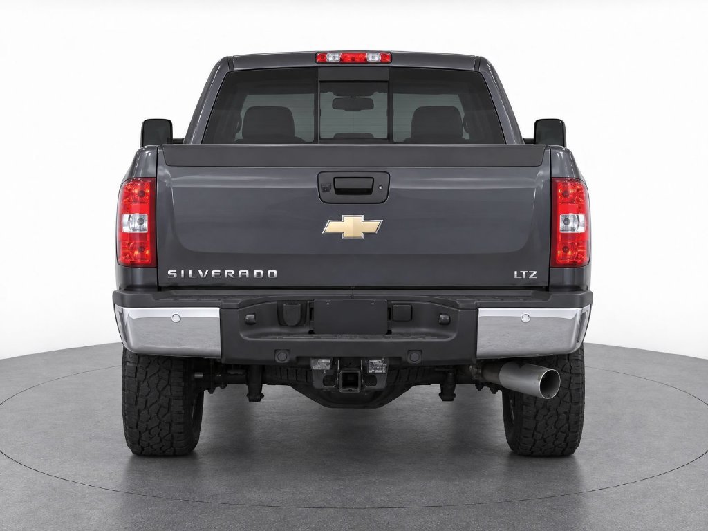 Used 2011 Chevrolet Silverado 2500 LTZ w/ LTZ Plus Package AWD/4WD image 6
