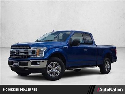 Used 2018 Ford F150 XLT w/ Equipment Group 302A Luxury