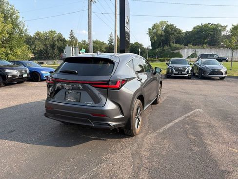 Used 2025 Lexus NX 350 AWD w/ Accessory Package (2T) image 28
