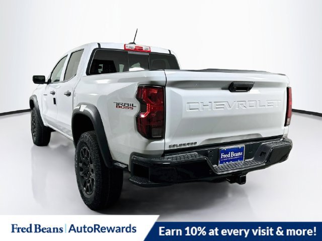 New 2026 Chevrolet Colorado Trail Boss AWD/4WD image 5