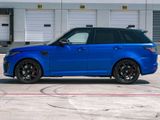 Used 2019 Land Rover Range Rover Sport SVR image 5
