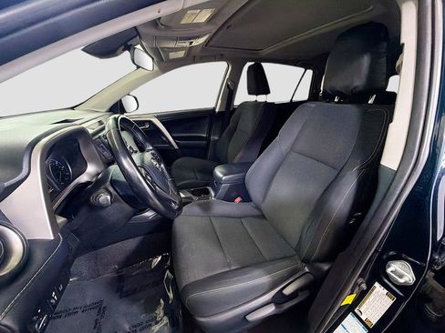 Used 2018 Toyota RAV4 XLE w/ Plus Extra Value Package AWD/4WD image 21