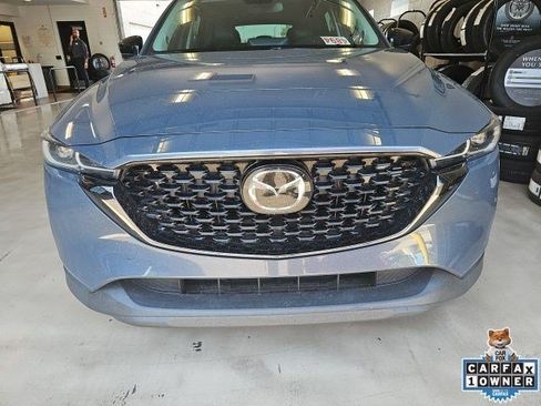 Used 2024 MAZDA CX-5 Carbon Edition AWD/4WD image 3