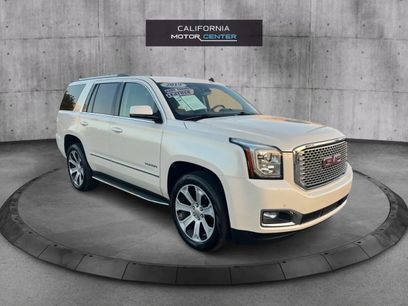 Used 2015 GMC Yukon SLT