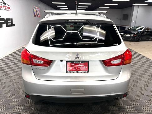 Used 2015 Mitsubishi Outlander Sport GT AWD/4WD image 13