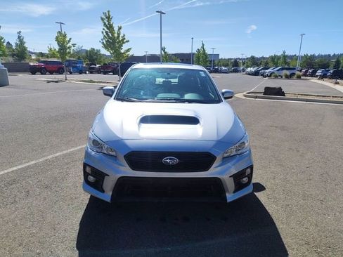 Used 2021 Subaru WRX Premium w/ Popular Package #3 (IZT) AWD/4WD image 8