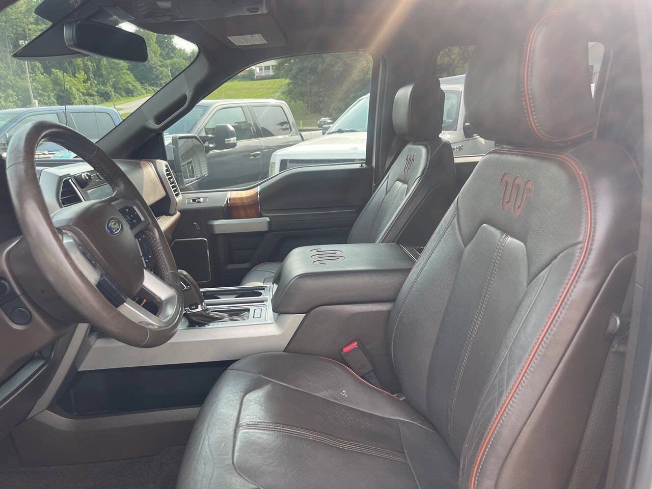 Used 2016 Ford F150 King Ranch w/ Equipment Group 601A Luxury AWD/4WD image 19