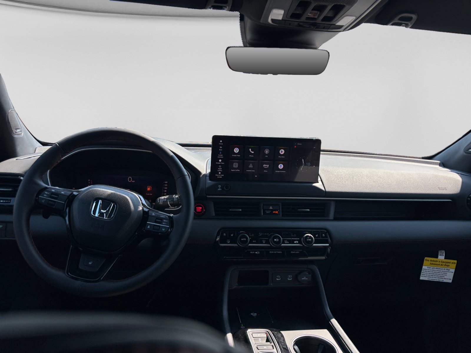 New 2026 Honda Pilot Black Edition image 15