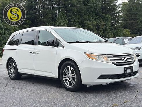 Used 2013 Honda Odyssey EX-L image 8