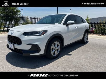 Certified 2025 Honda HR-V LX