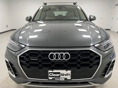 Used 2022 Audi Q5 2.0T Premium Plus AWD/4WD image 3