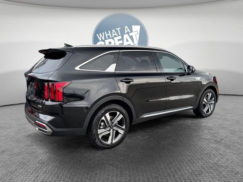 Certified 2023 Kia Sorento EX image 3