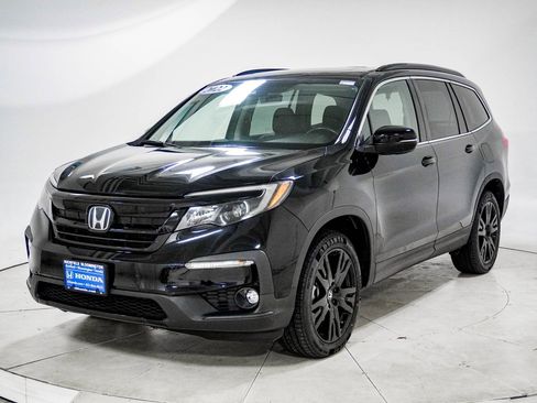 Used 2022 Honda Pilot Special Edition image 3