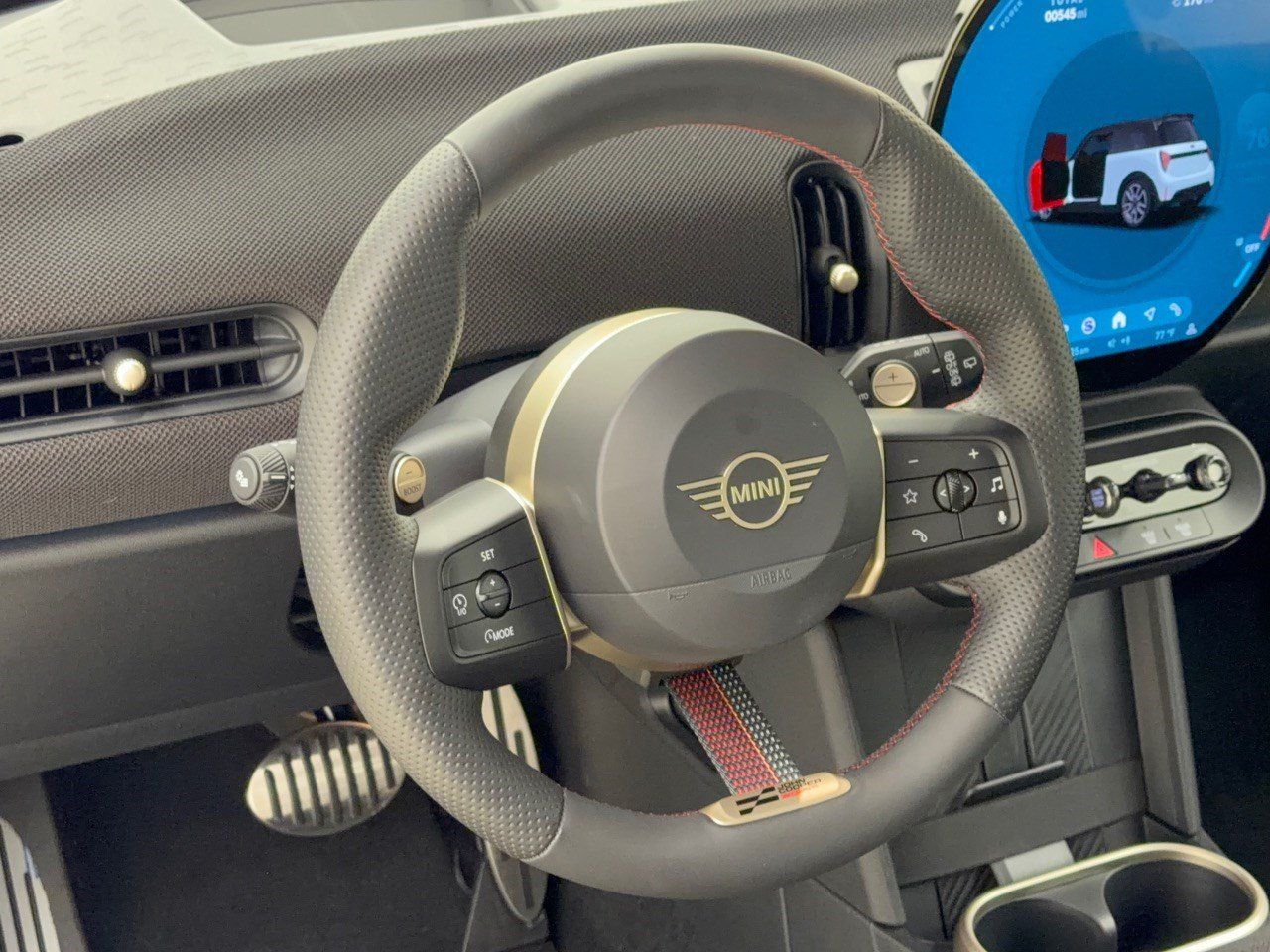 Used 2026 MINI Cooper John Cooper Works FWD image 10