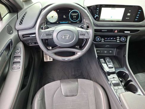 Used 2022 Hyundai Sonata N Line w/ Cargo Package image 21