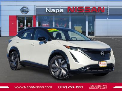Certified 2024 Nissan Ariya AWD