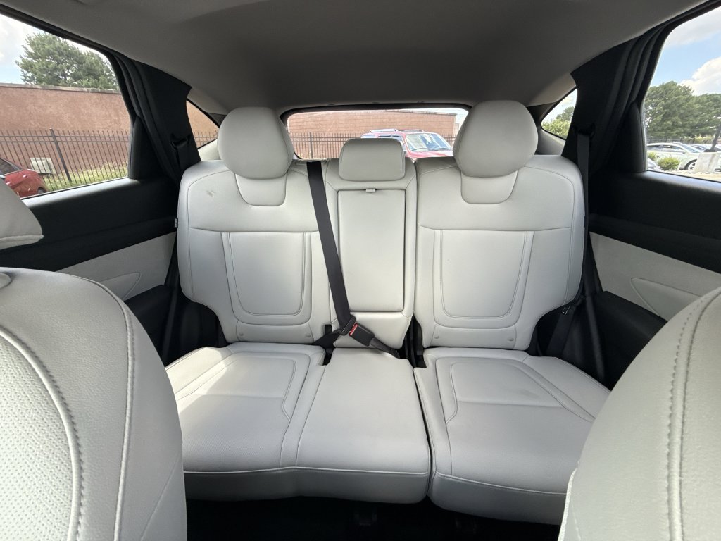 Used 2025 Hyundai Tucson SEL AWD/4WD image 16