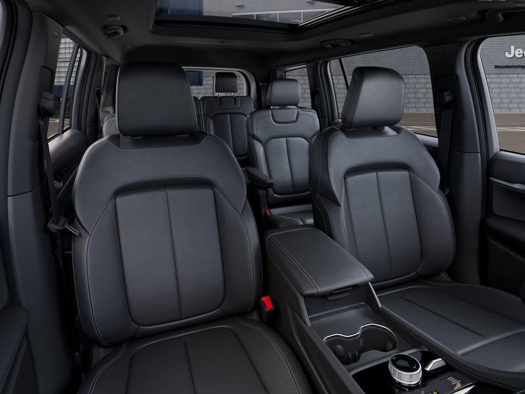 New 2026 Jeep Grand Cherokee L Limited w/ Limited Altitude Package AWD/4WD image 16