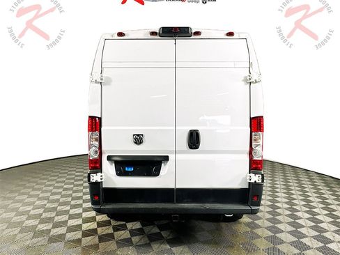 Used 2021 RAM ProMaster 1500 w/ Convenience Group image 6