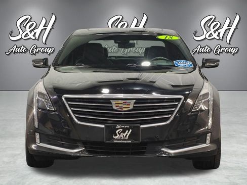 Used 2018 Cadillac CT6 Premium Luxury w/ Super Cruise Package AWD/4WD image 17