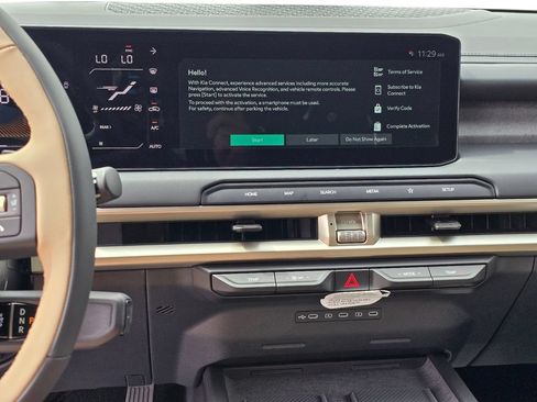 Used 2027 Kia Telluride EX w/ Towing Package FWD image 22